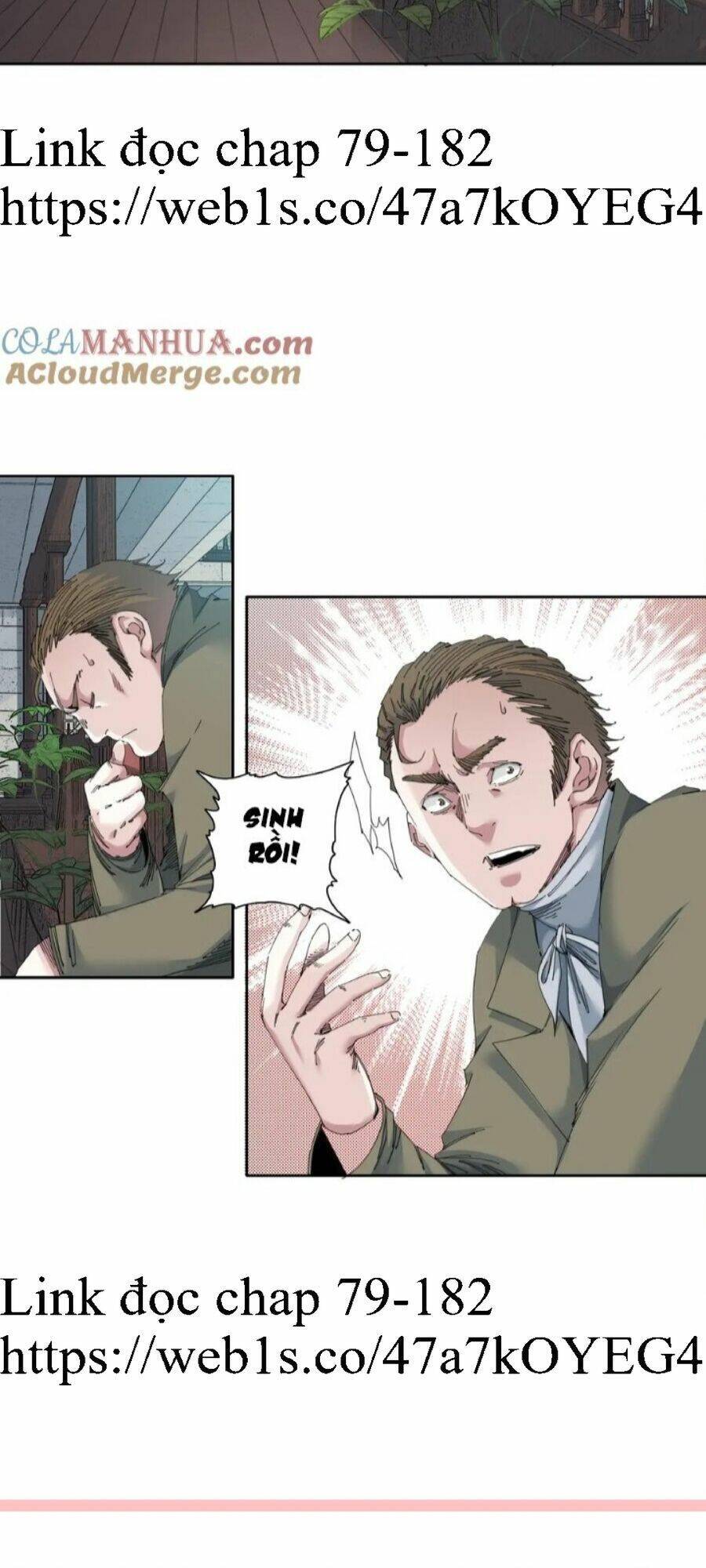 Câu Lạc Bộ Trường Sinh chapter 172 - Upload bởi truyensieuhay.com