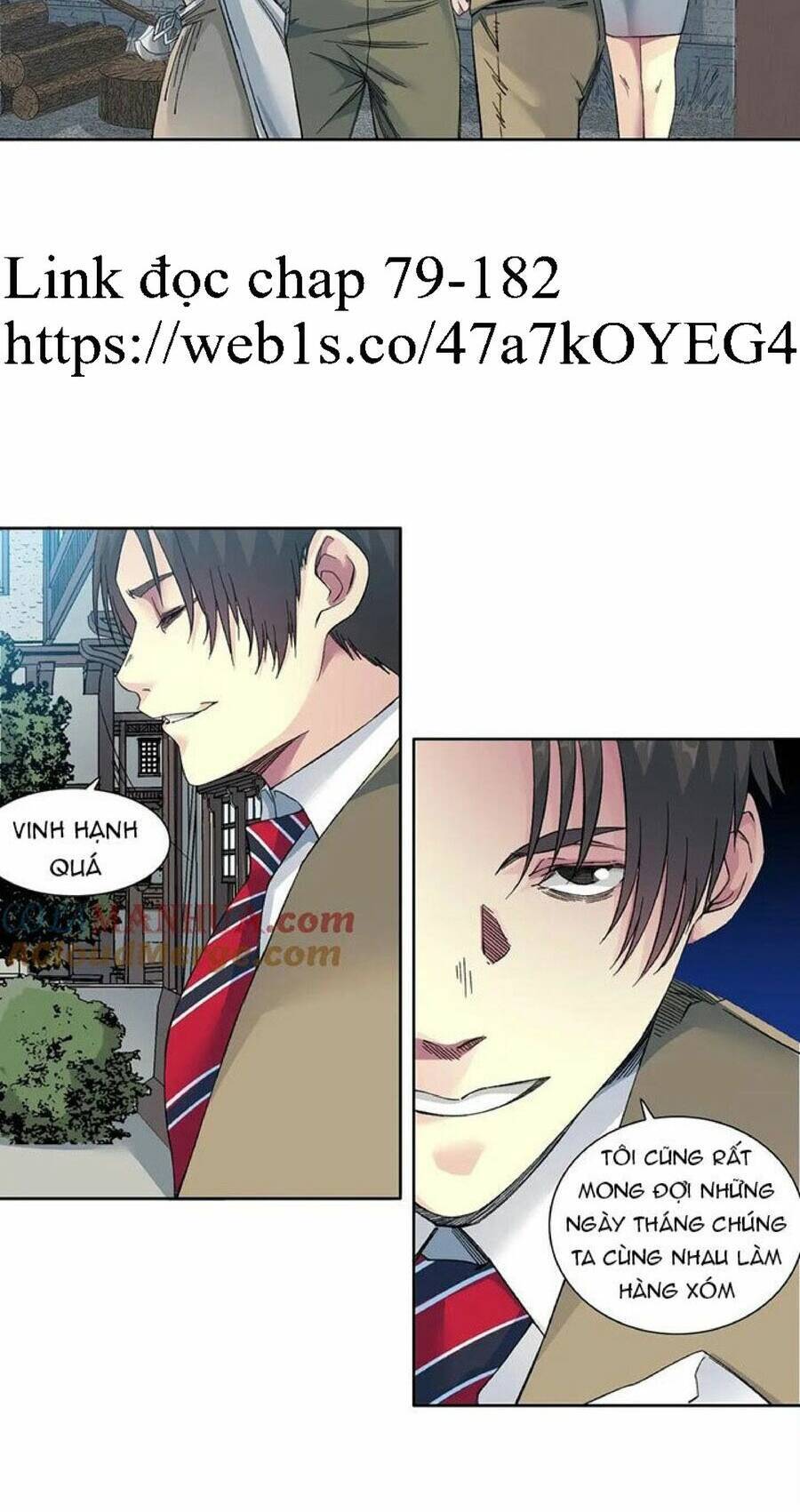 Câu Lạc Bộ Trường Sinh chapter 173 - Upload bởi truyensieuhay.com