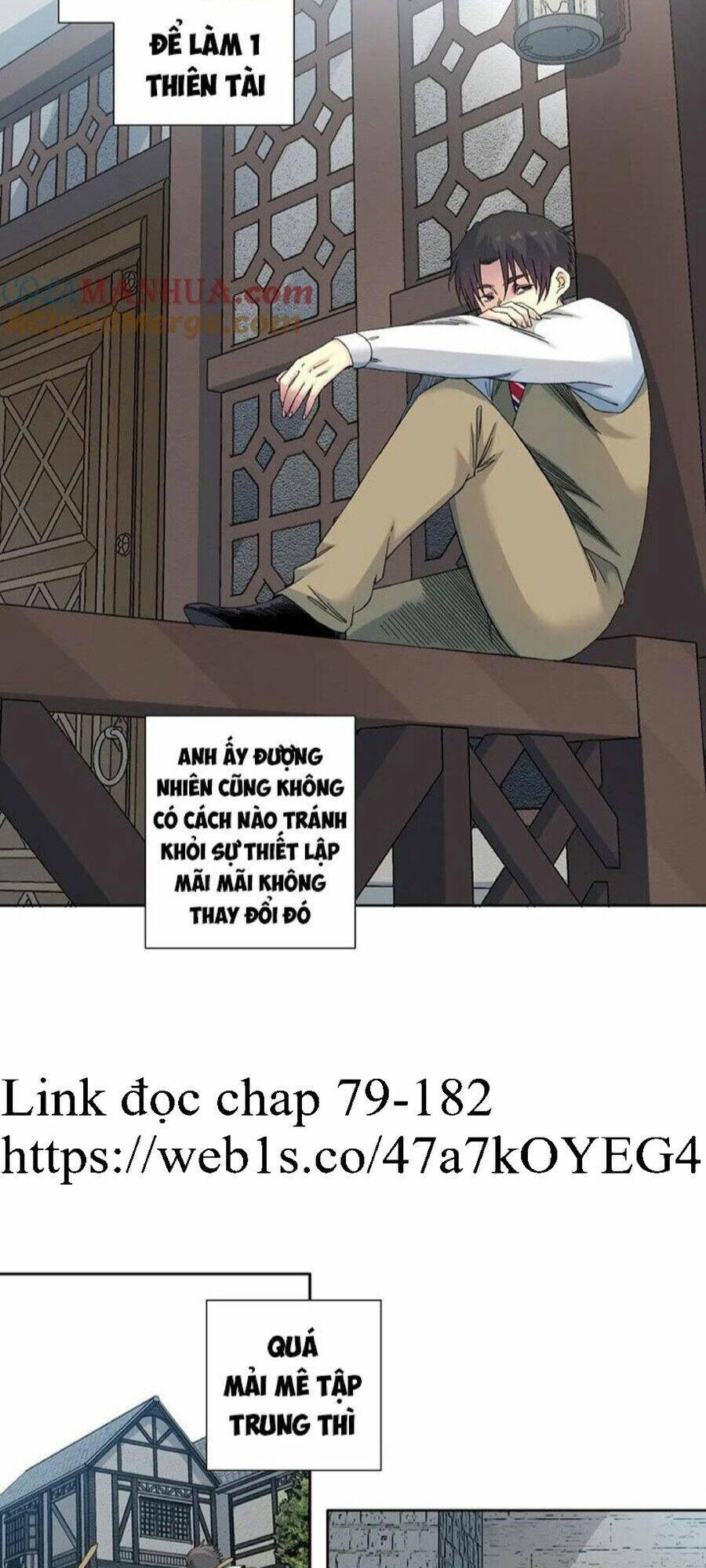 Câu Lạc Bộ Trường Sinh chapter 173 - Upload bởi truyensieuhay.com