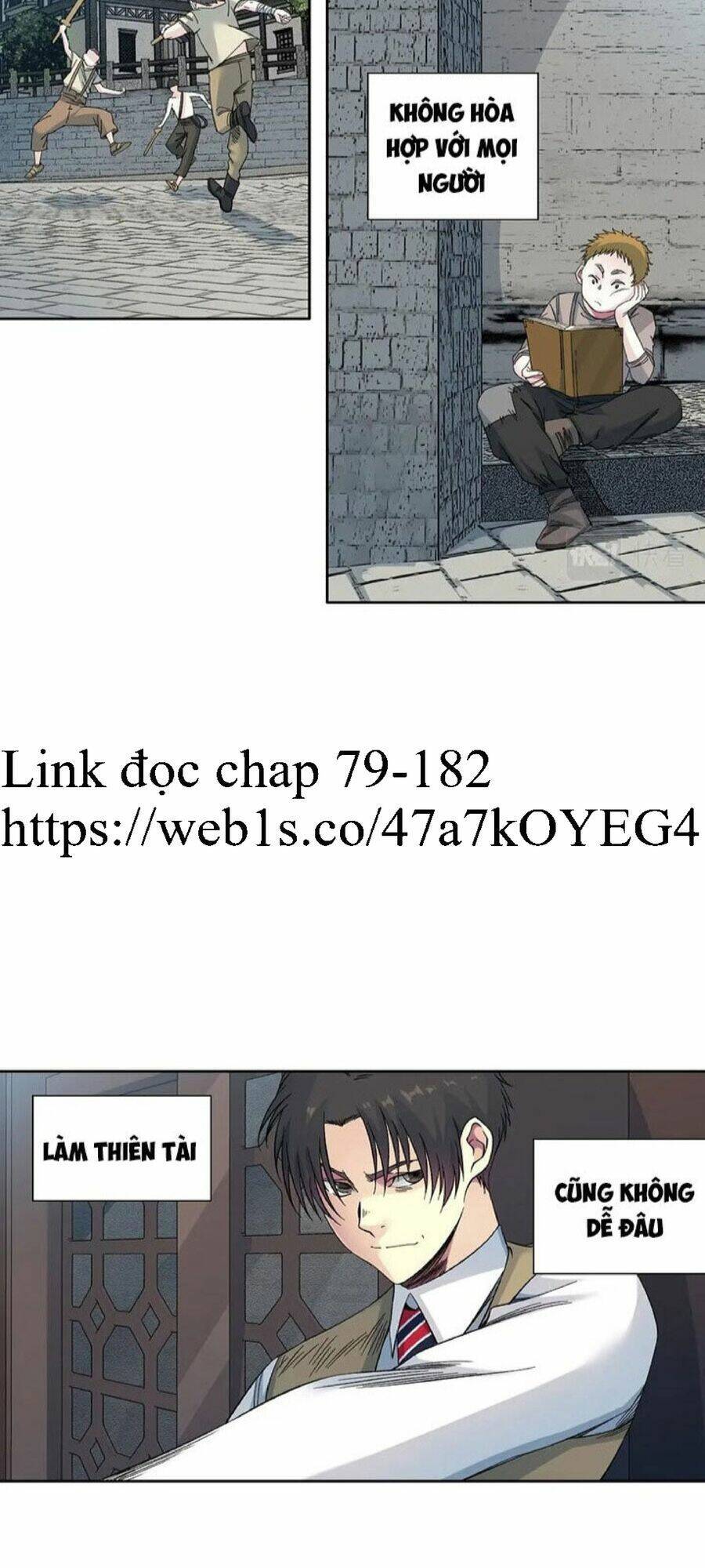 Câu Lạc Bộ Trường Sinh chapter 173 - Upload bởi truyensieuhay.com