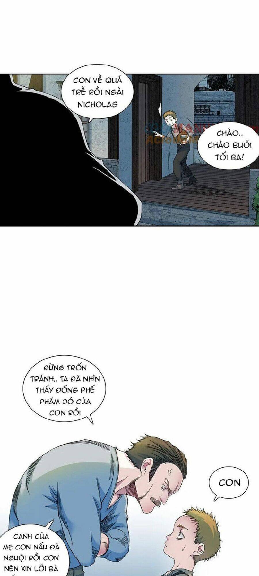 Câu Lạc Bộ Trường Sinh chapter 173 - Upload bởi truyensieuhay.com