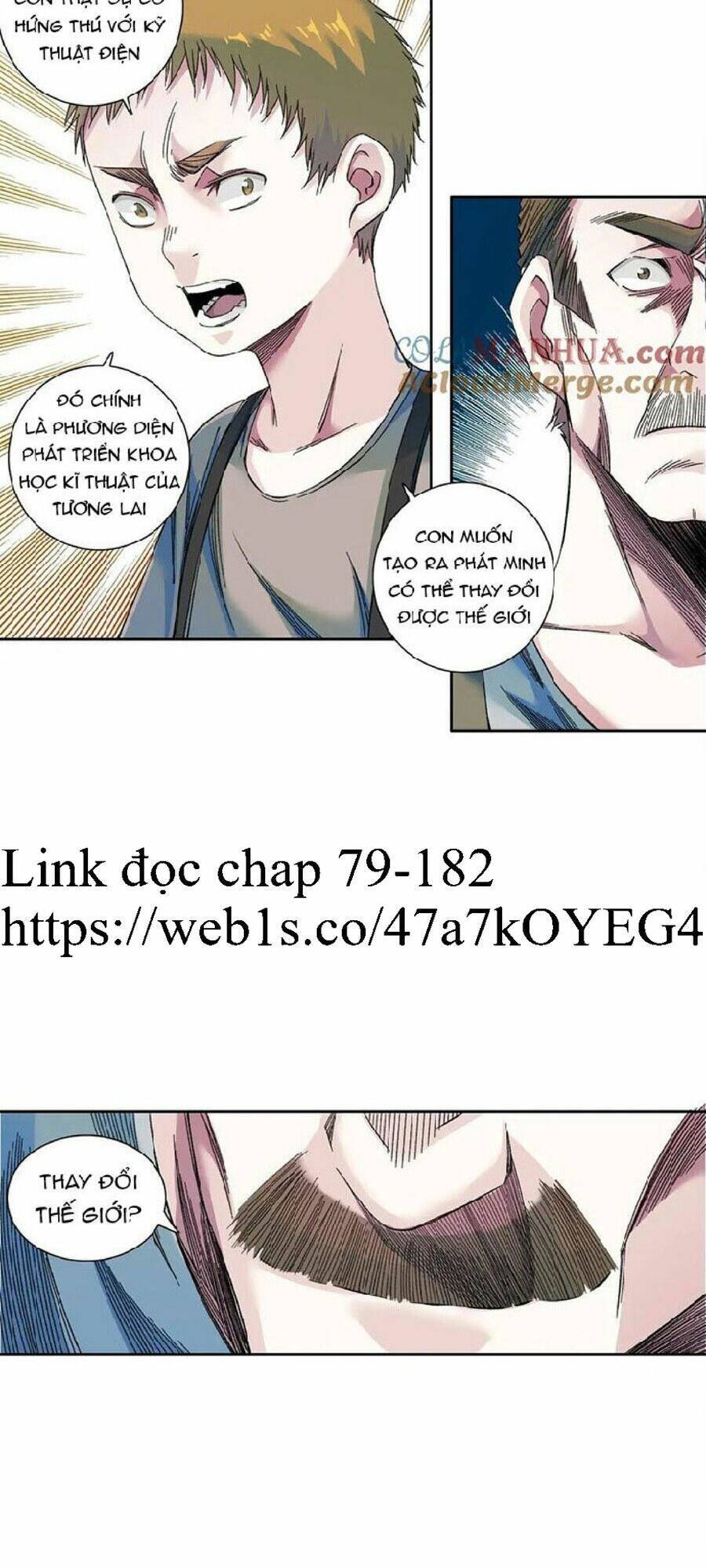 Câu Lạc Bộ Trường Sinh chapter 173 - Upload bởi truyensieuhay.com