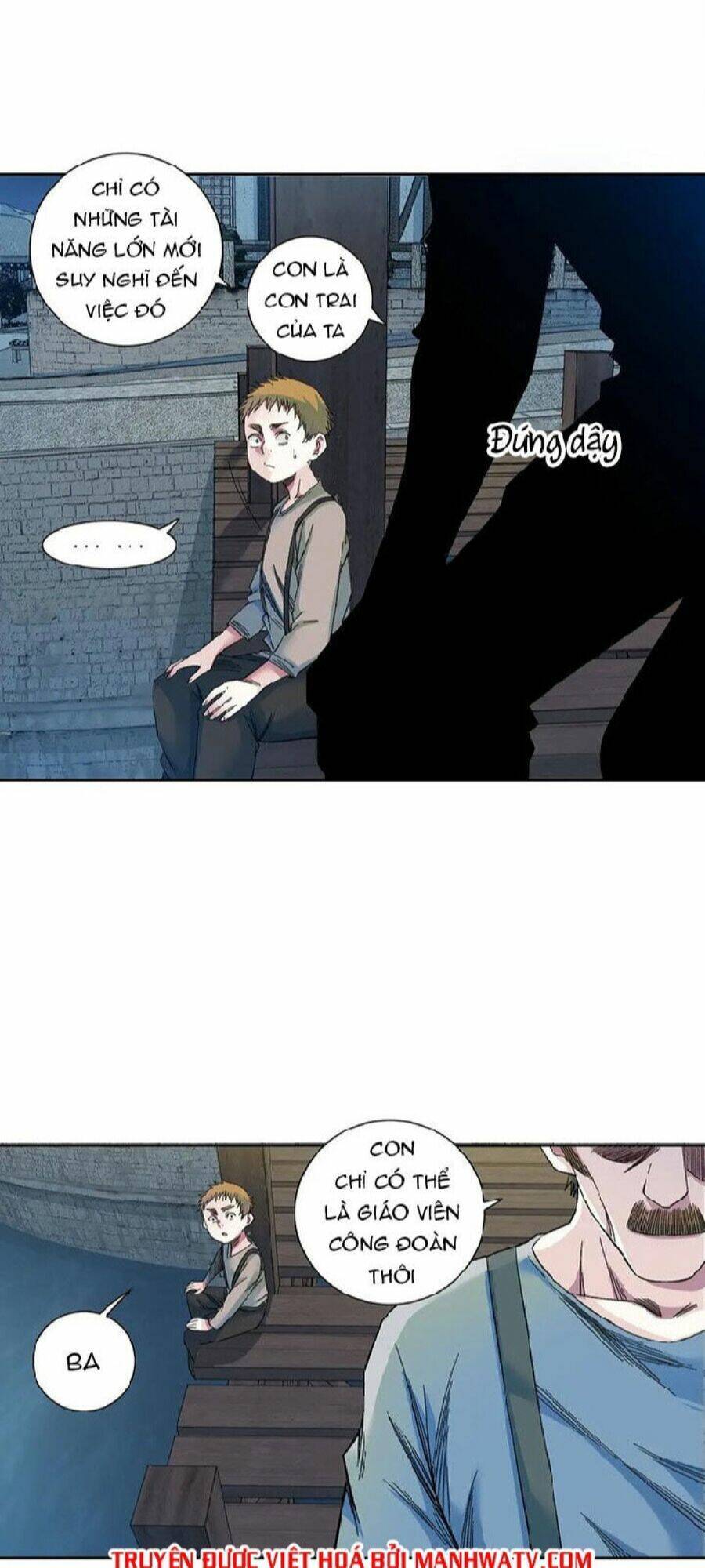 Câu Lạc Bộ Trường Sinh chapter 173 - Upload bởi truyensieuhay.com