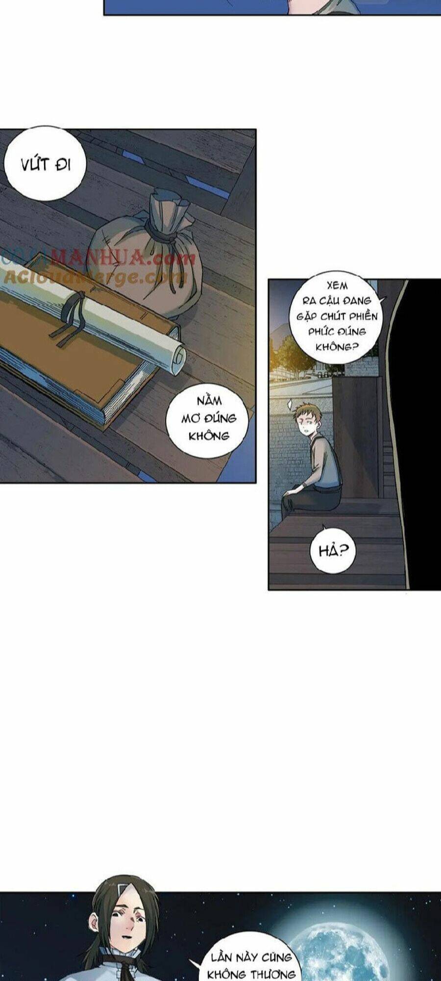 Câu Lạc Bộ Trường Sinh chapter 173 - Upload bởi truyensieuhay.com