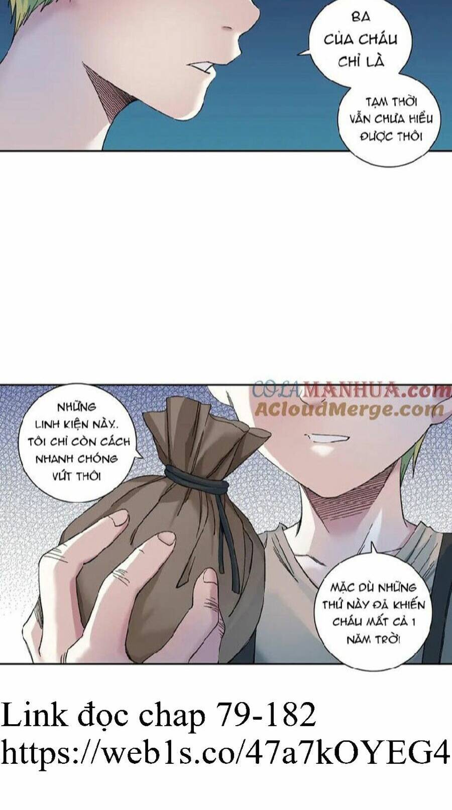 Câu Lạc Bộ Trường Sinh chapter 173 - Upload bởi truyensieuhay.com