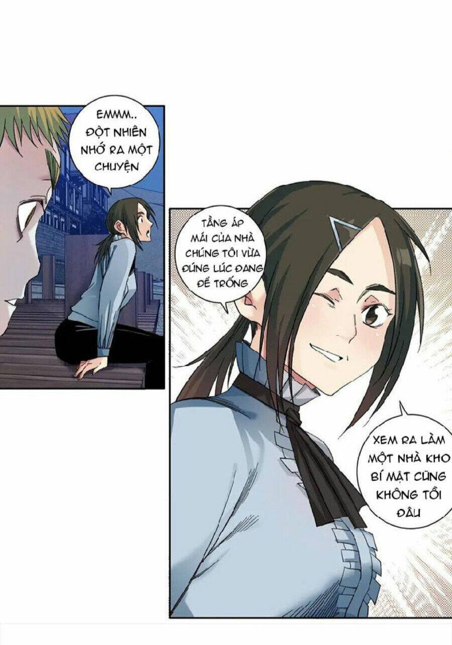 Câu Lạc Bộ Trường Sinh chapter 173 - Upload bởi truyensieuhay.com