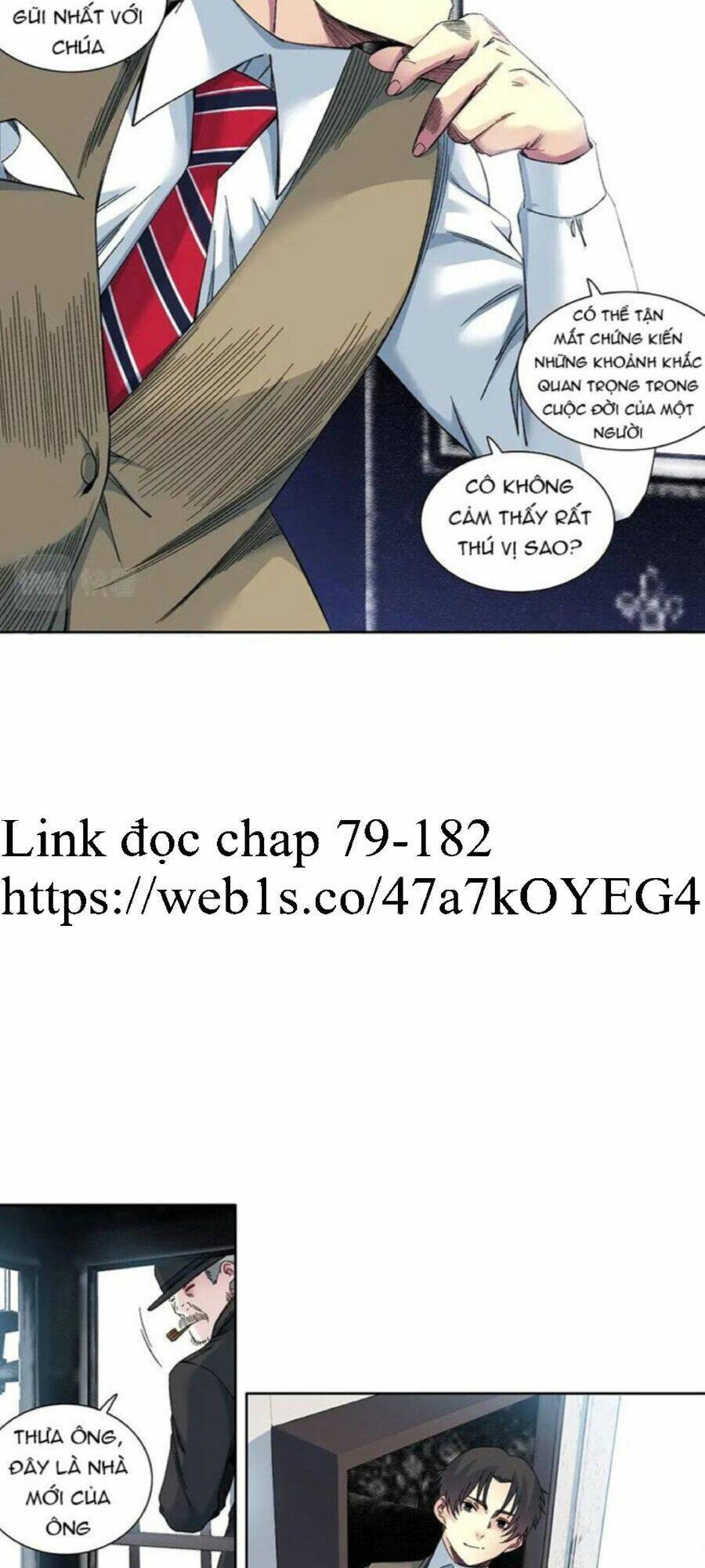 Câu Lạc Bộ Trường Sinh chapter 173 - Upload bởi truyensieuhay.com