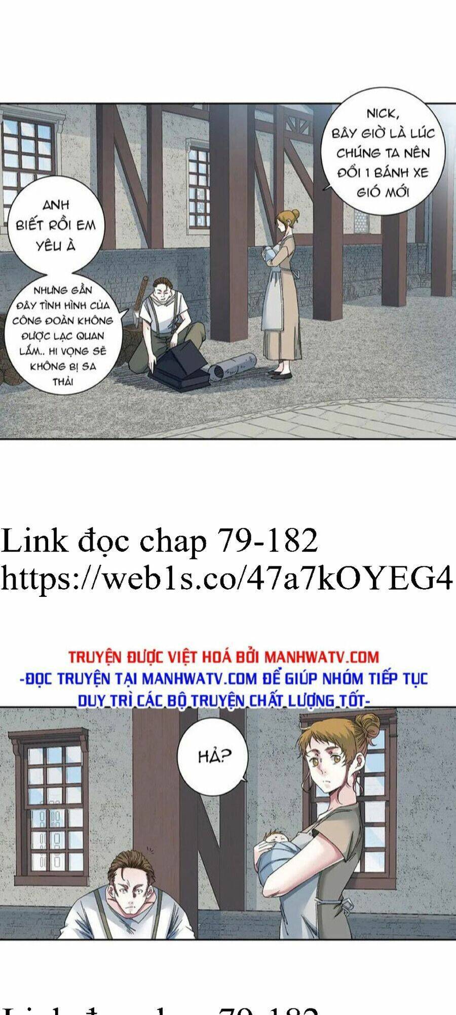 Câu Lạc Bộ Trường Sinh chapter 173 - Upload bởi truyensieuhay.com