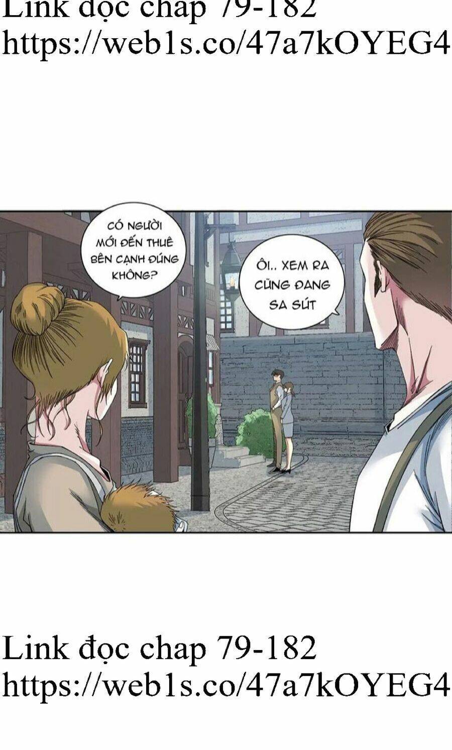 Câu Lạc Bộ Trường Sinh chapter 173 - Upload bởi truyensieuhay.com