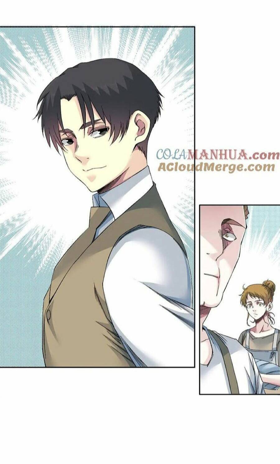 Câu Lạc Bộ Trường Sinh chapter 173 - Upload bởi truyensieuhay.com
