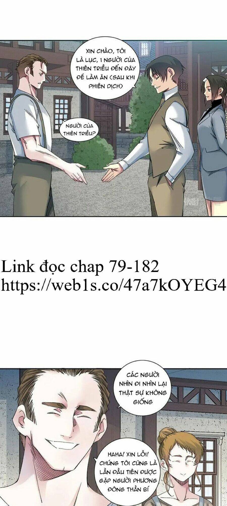Câu Lạc Bộ Trường Sinh chapter 173 - Upload bởi truyensieuhay.com