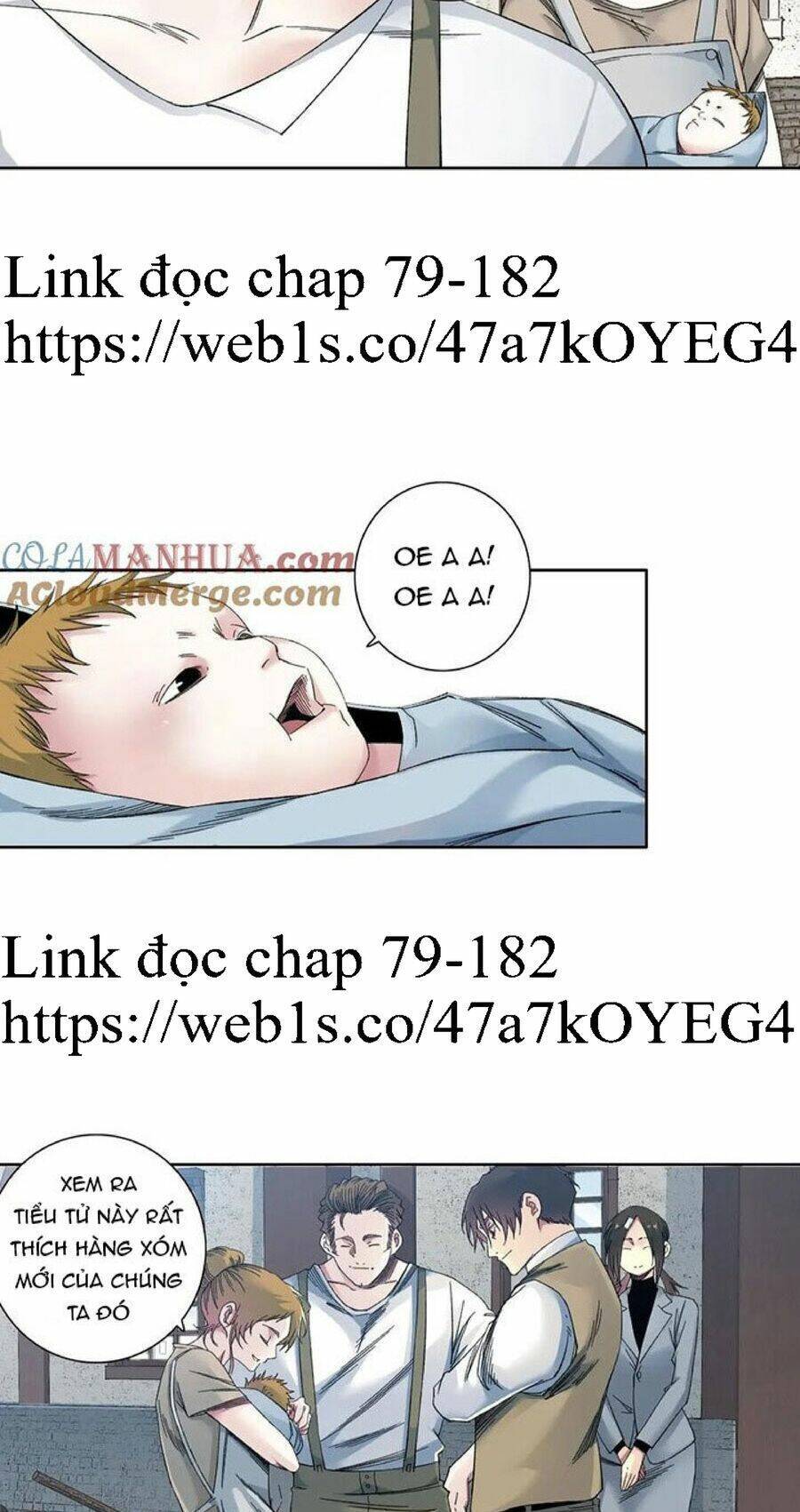 Câu Lạc Bộ Trường Sinh chapter 173 - Upload bởi truyensieuhay.com