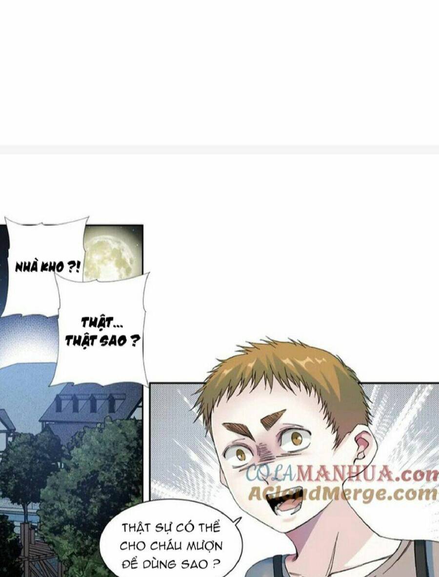 Câu Lạc Bộ Trường Sinh chapter 174 - Upload bởi truyensieuhay.com