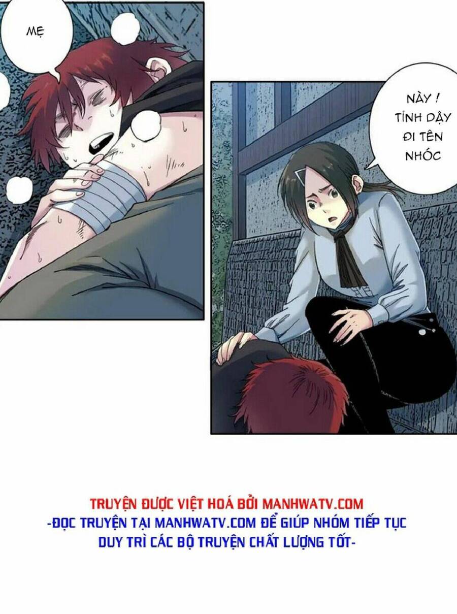 Câu Lạc Bộ Trường Sinh chapter 174 - Upload bởi truyensieuhay.com
