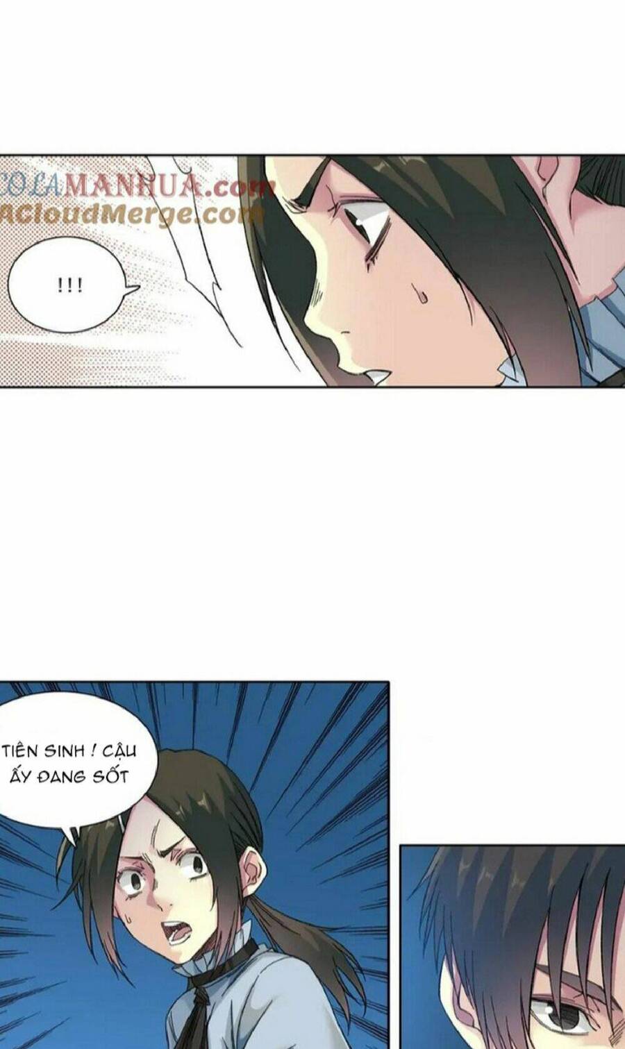 Câu Lạc Bộ Trường Sinh chapter 174 - Upload bởi truyensieuhay.com