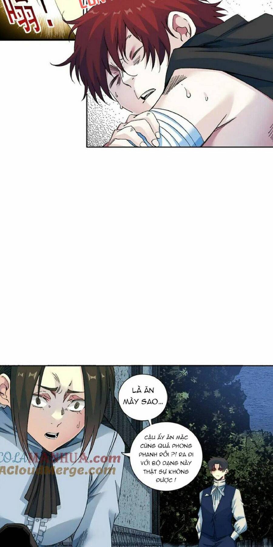 Câu Lạc Bộ Trường Sinh chapter 174 - Upload bởi truyensieuhay.com