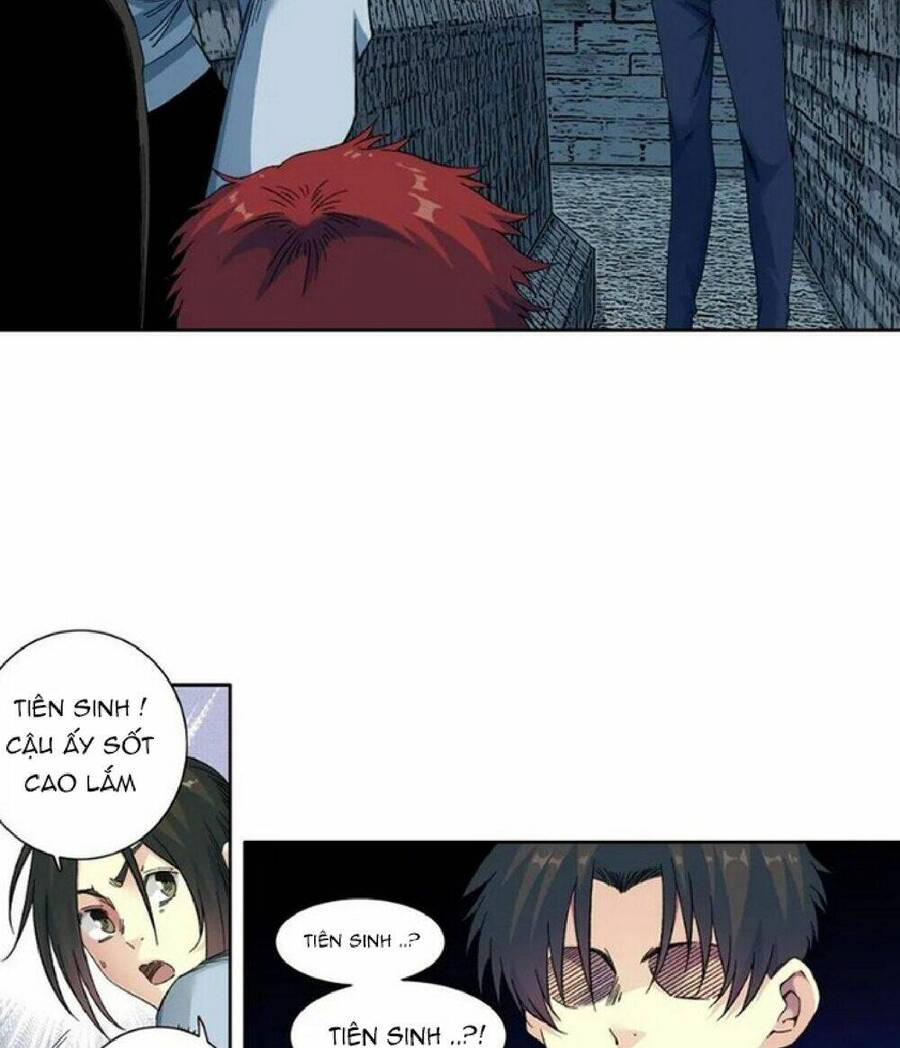 Câu Lạc Bộ Trường Sinh chapter 174 - Upload bởi truyensieuhay.com