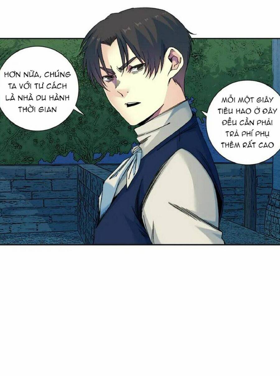 Câu Lạc Bộ Trường Sinh chapter 174 - Upload bởi truyensieuhay.com