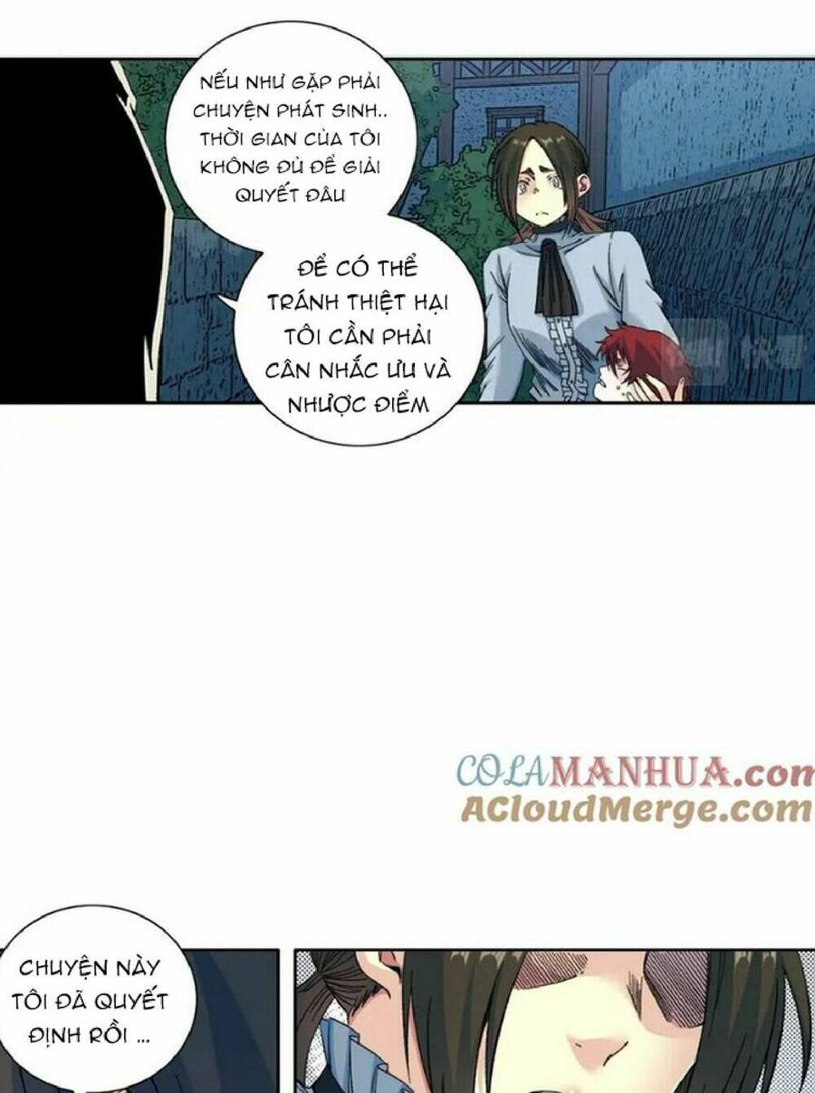 Câu Lạc Bộ Trường Sinh chapter 174 - Upload bởi truyensieuhay.com