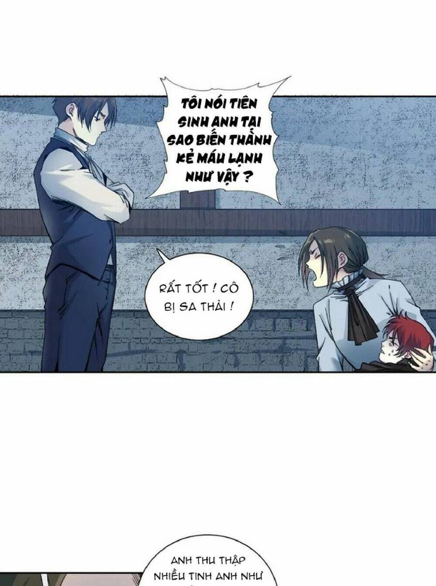 Câu Lạc Bộ Trường Sinh chapter 174 - Upload bởi truyensieuhay.com