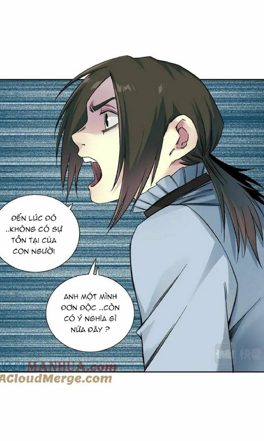 Câu Lạc Bộ Trường Sinh chapter 174 - Upload bởi truyensieuhay.com