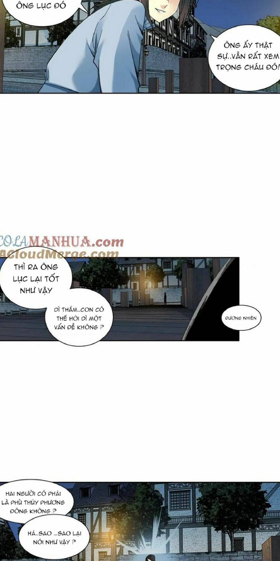 Câu Lạc Bộ Trường Sinh chapter 174 - Upload bởi truyensieuhay.com