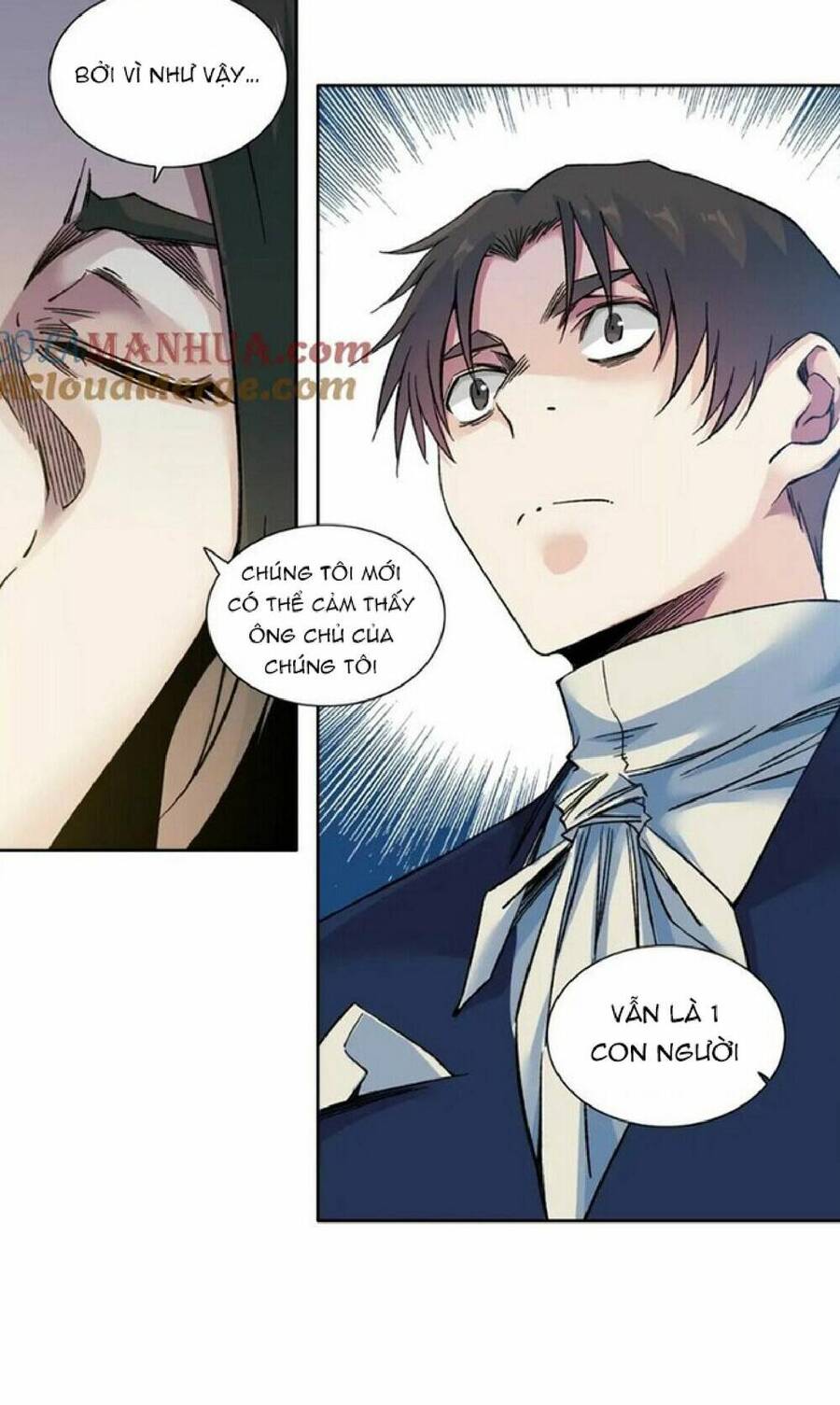 Câu Lạc Bộ Trường Sinh chapter 174 - Upload bởi truyensieuhay.com