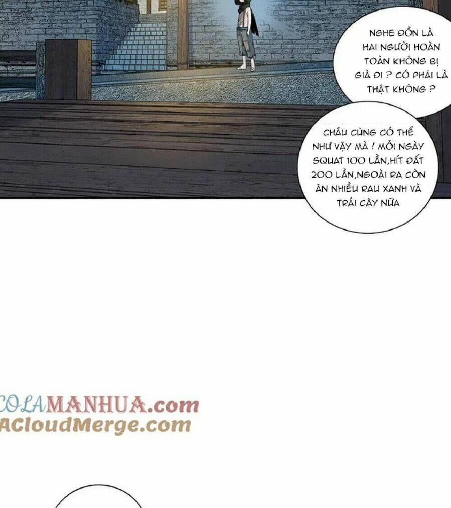 Câu Lạc Bộ Trường Sinh chapter 174 - Upload bởi truyensieuhay.com