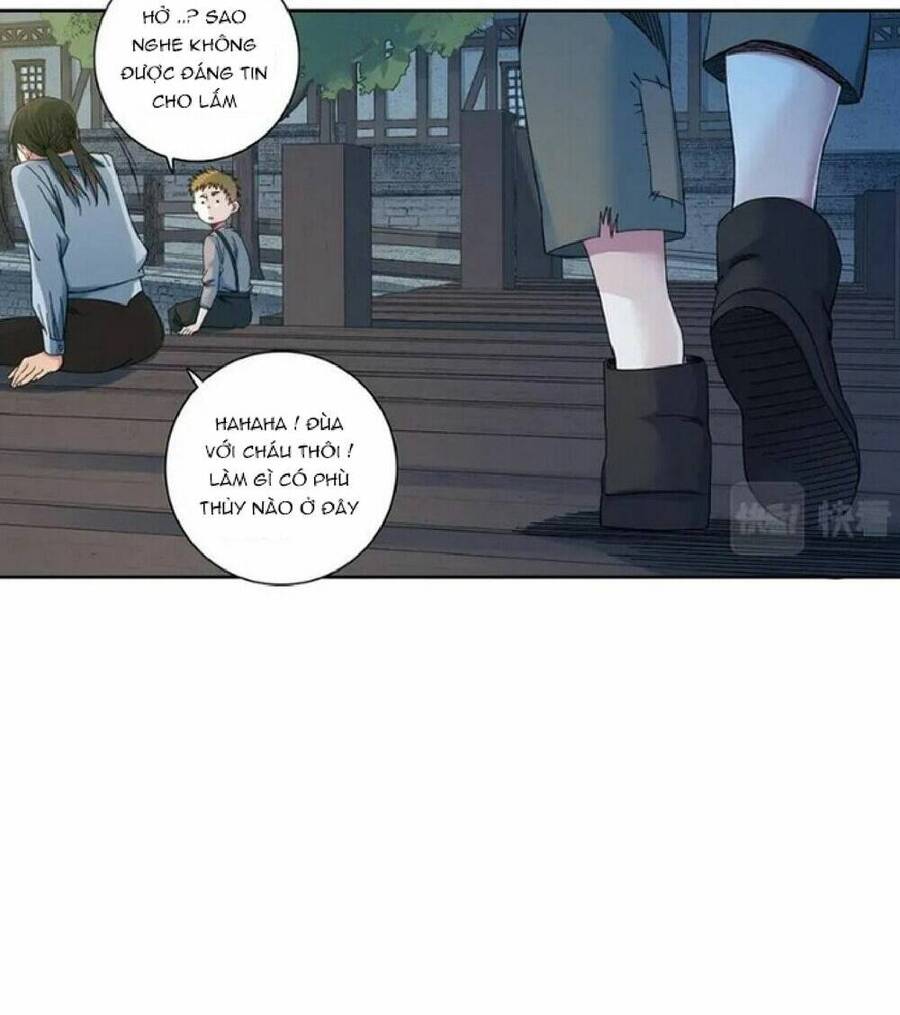 Câu Lạc Bộ Trường Sinh chapter 174 - Upload bởi truyensieuhay.com