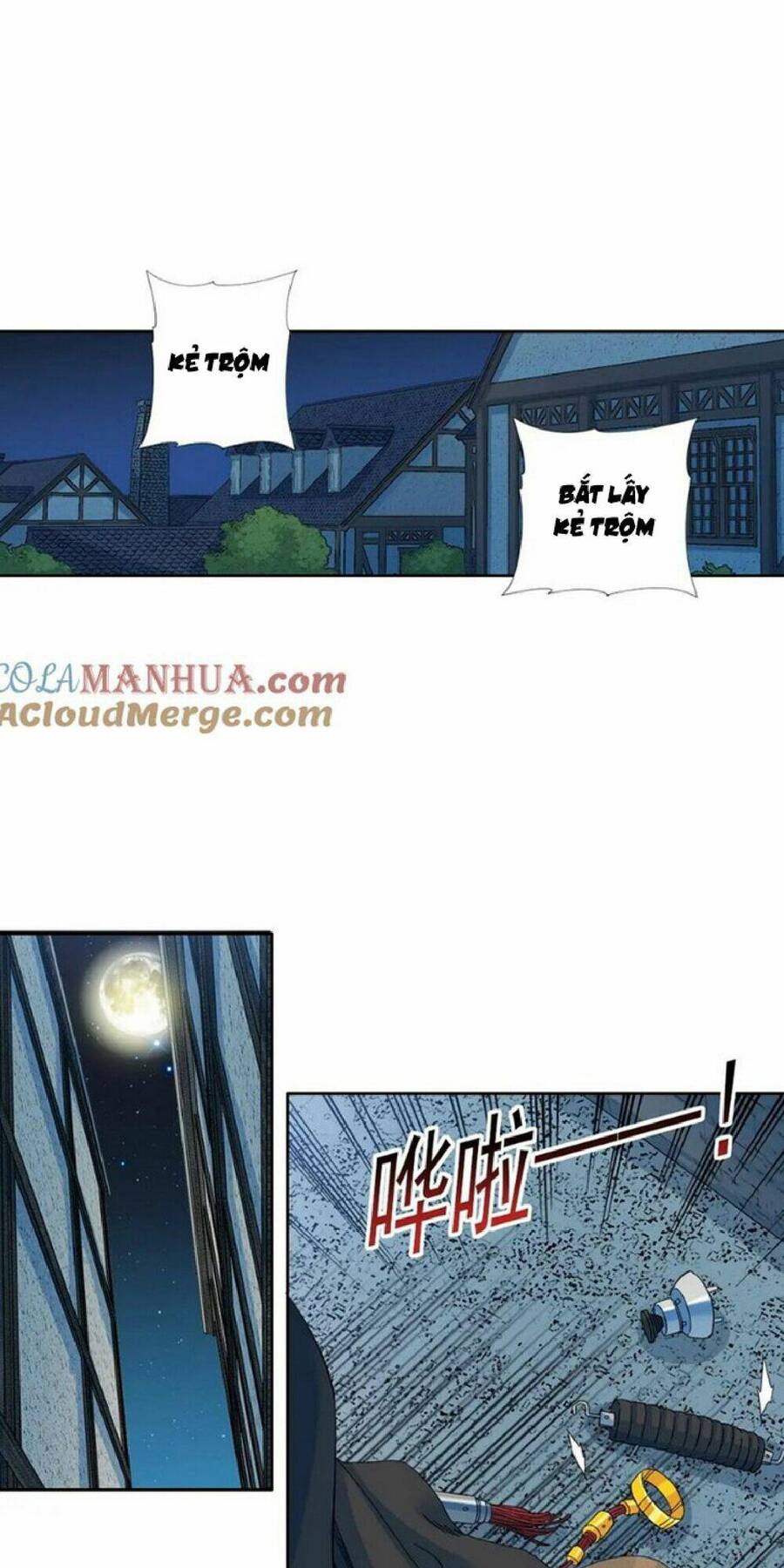 Câu Lạc Bộ Trường Sinh chapter 174 - Upload bởi truyensieuhay.com