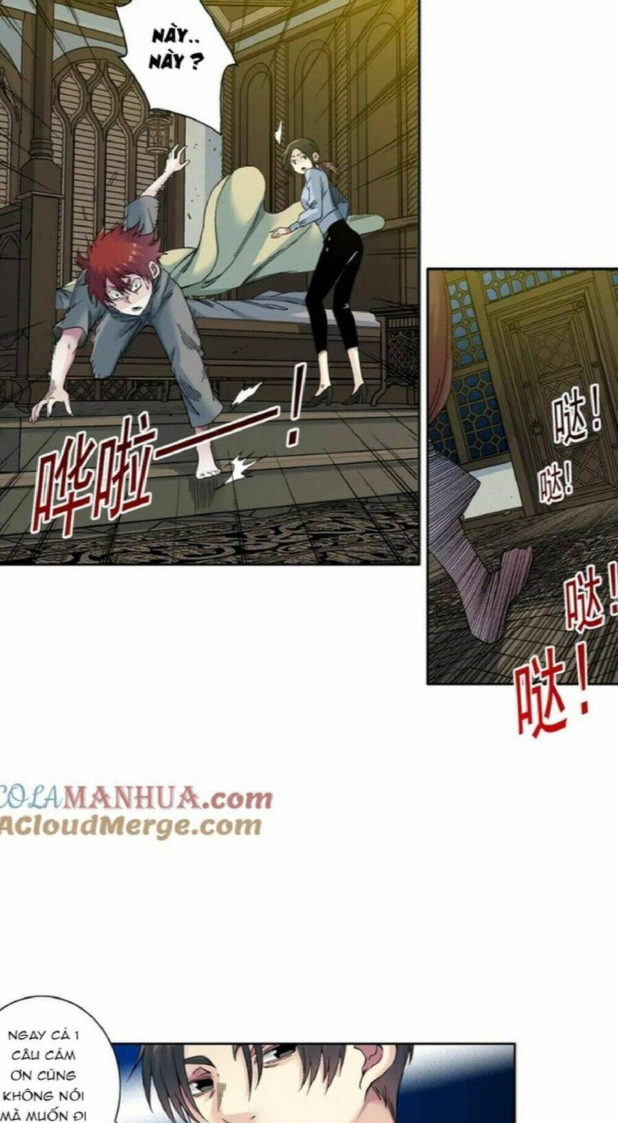 Câu Lạc Bộ Trường Sinh chapter 175 - Trang 12