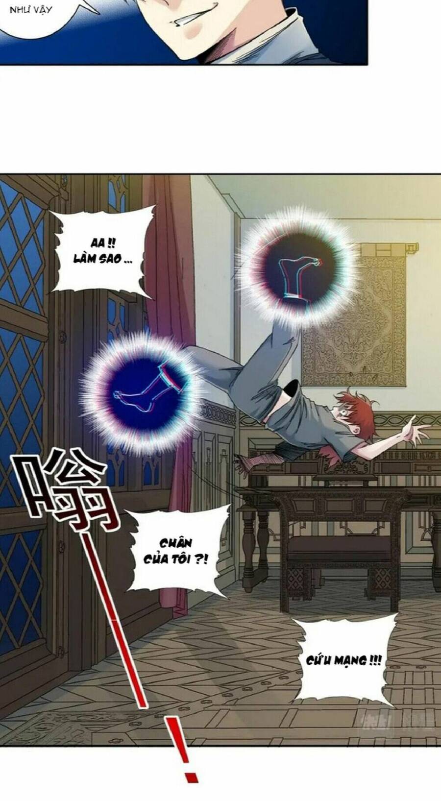 Câu Lạc Bộ Trường Sinh chapter 175 - Trang 13