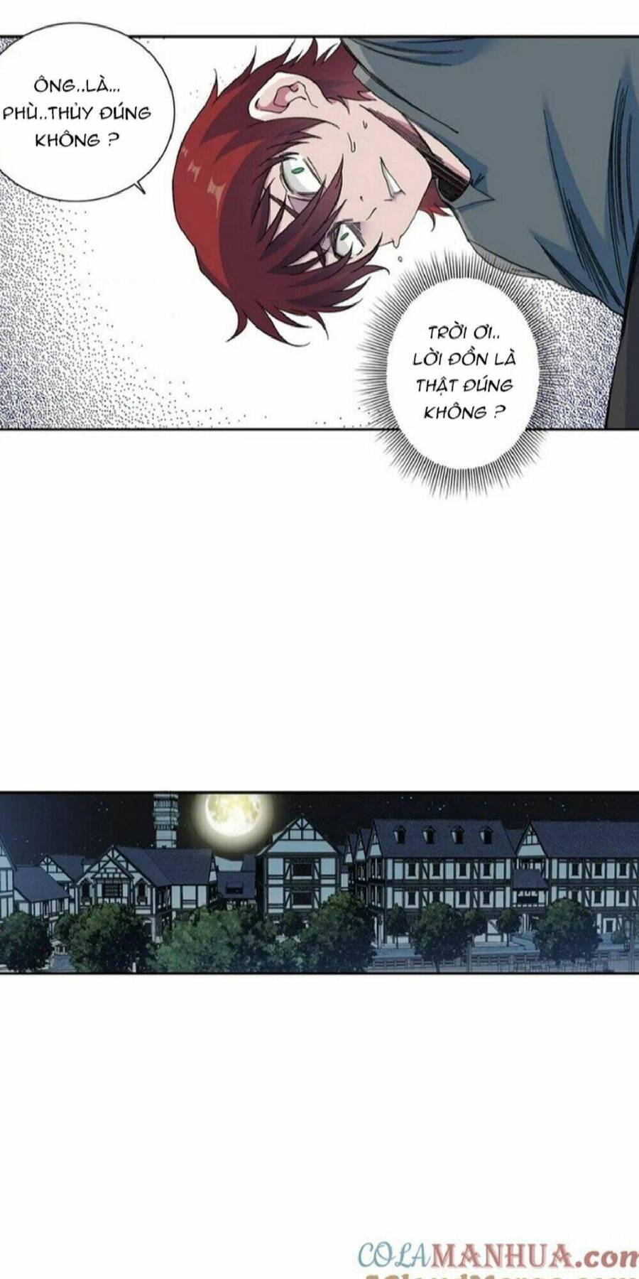 Câu Lạc Bộ Trường Sinh chapter 175 - Trang 15
