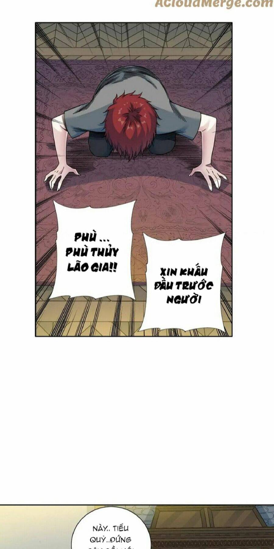 Câu Lạc Bộ Trường Sinh chapter 175 - Trang 16
