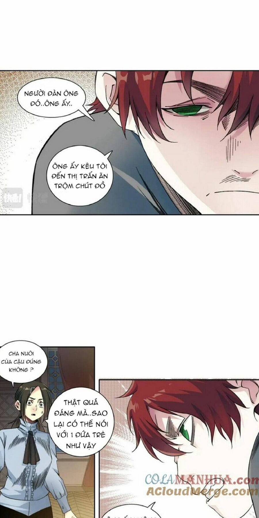 Câu Lạc Bộ Trường Sinh chapter 175 - Trang 19