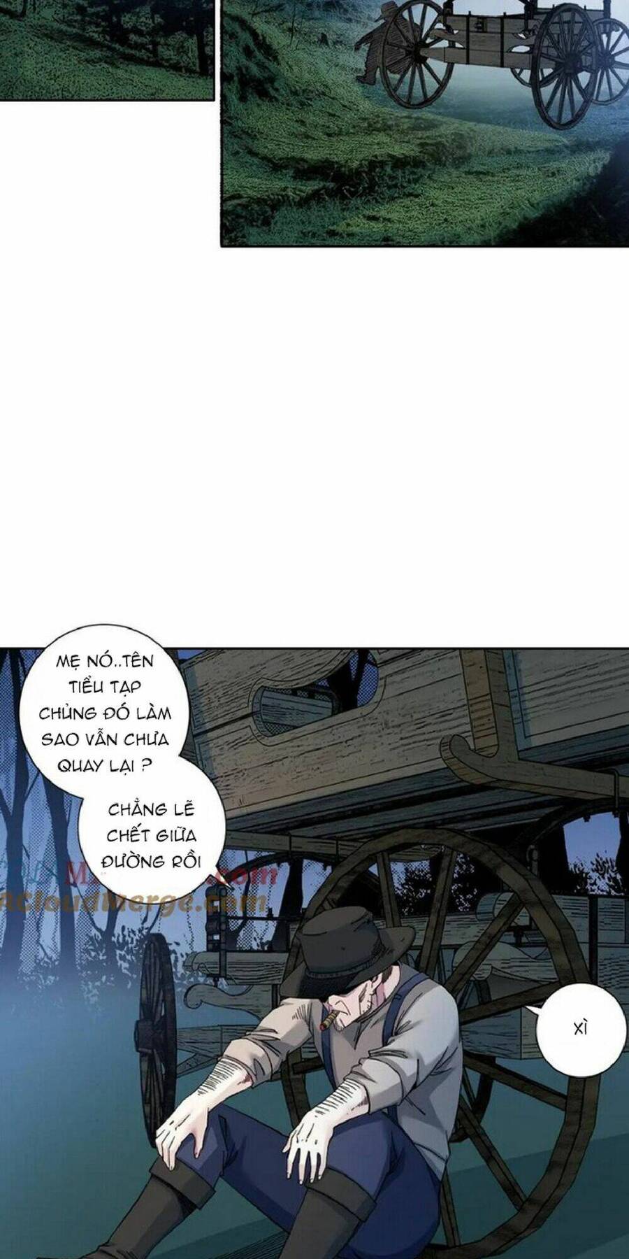 Câu Lạc Bộ Trường Sinh chapter 175 - Trang 22