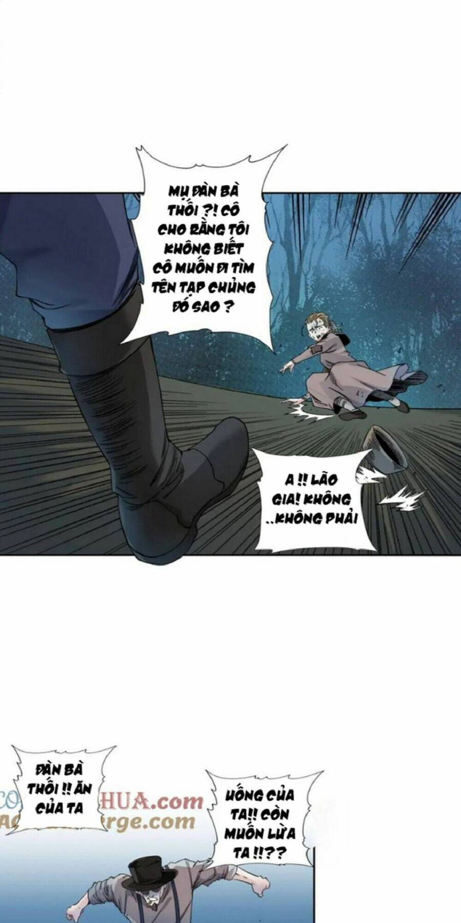 Câu Lạc Bộ Trường Sinh chapter 175 - Trang 26