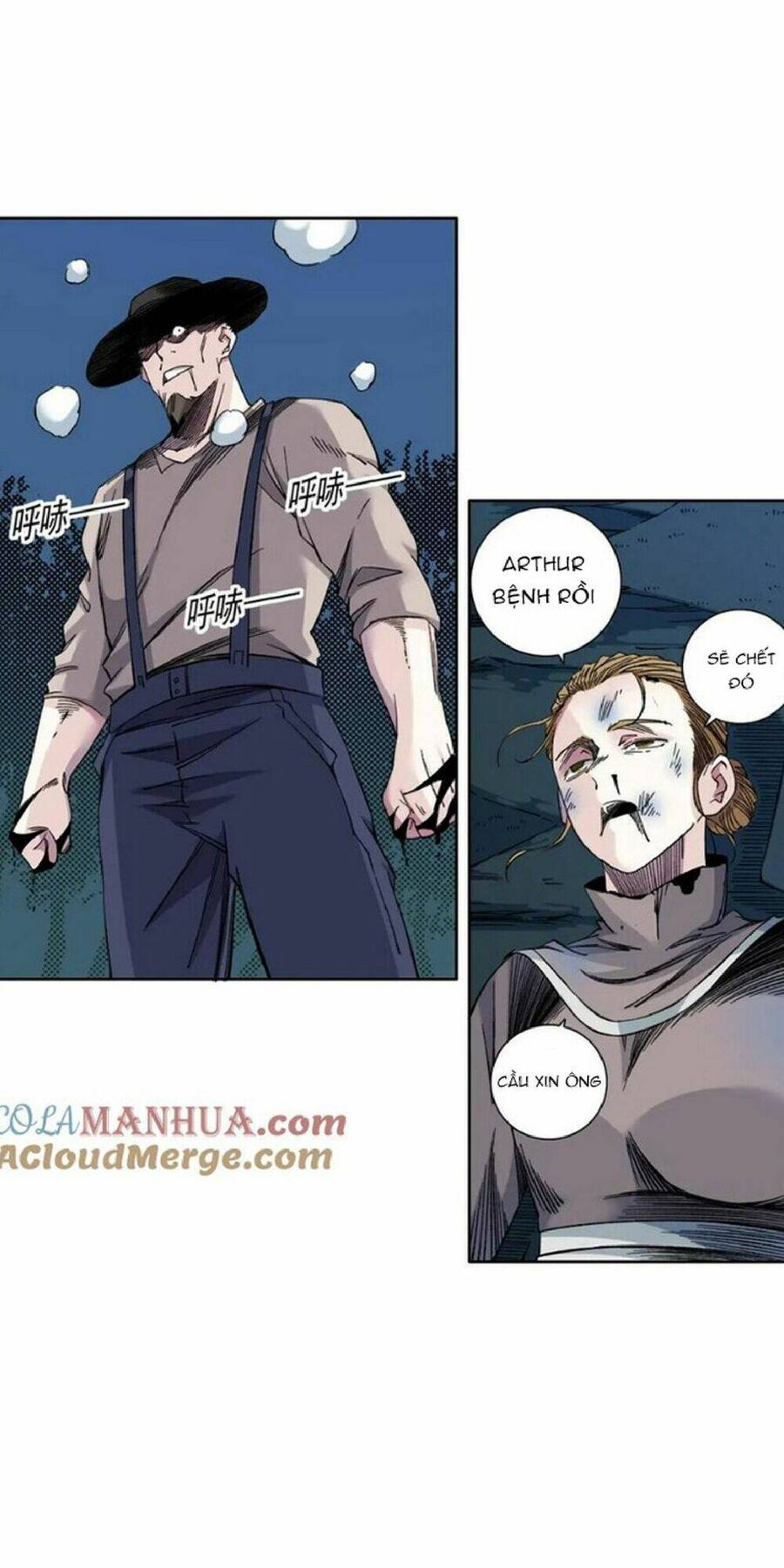 Câu Lạc Bộ Trường Sinh chapter 175 - Trang 29