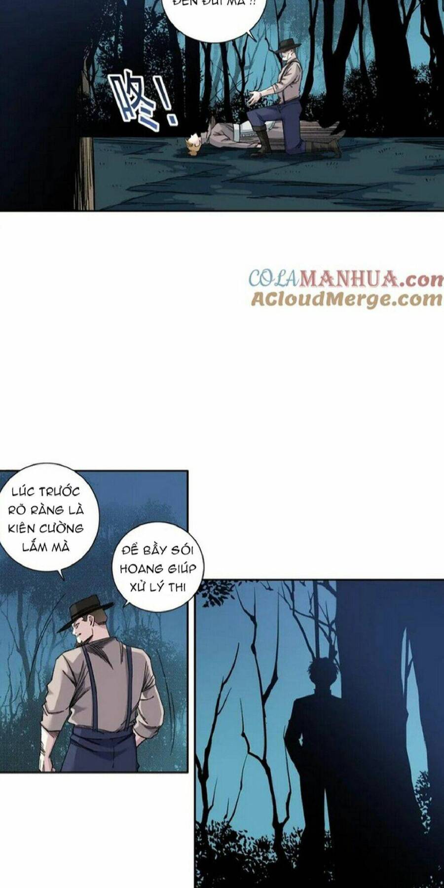 Câu Lạc Bộ Trường Sinh chapter 175 - Trang 33
