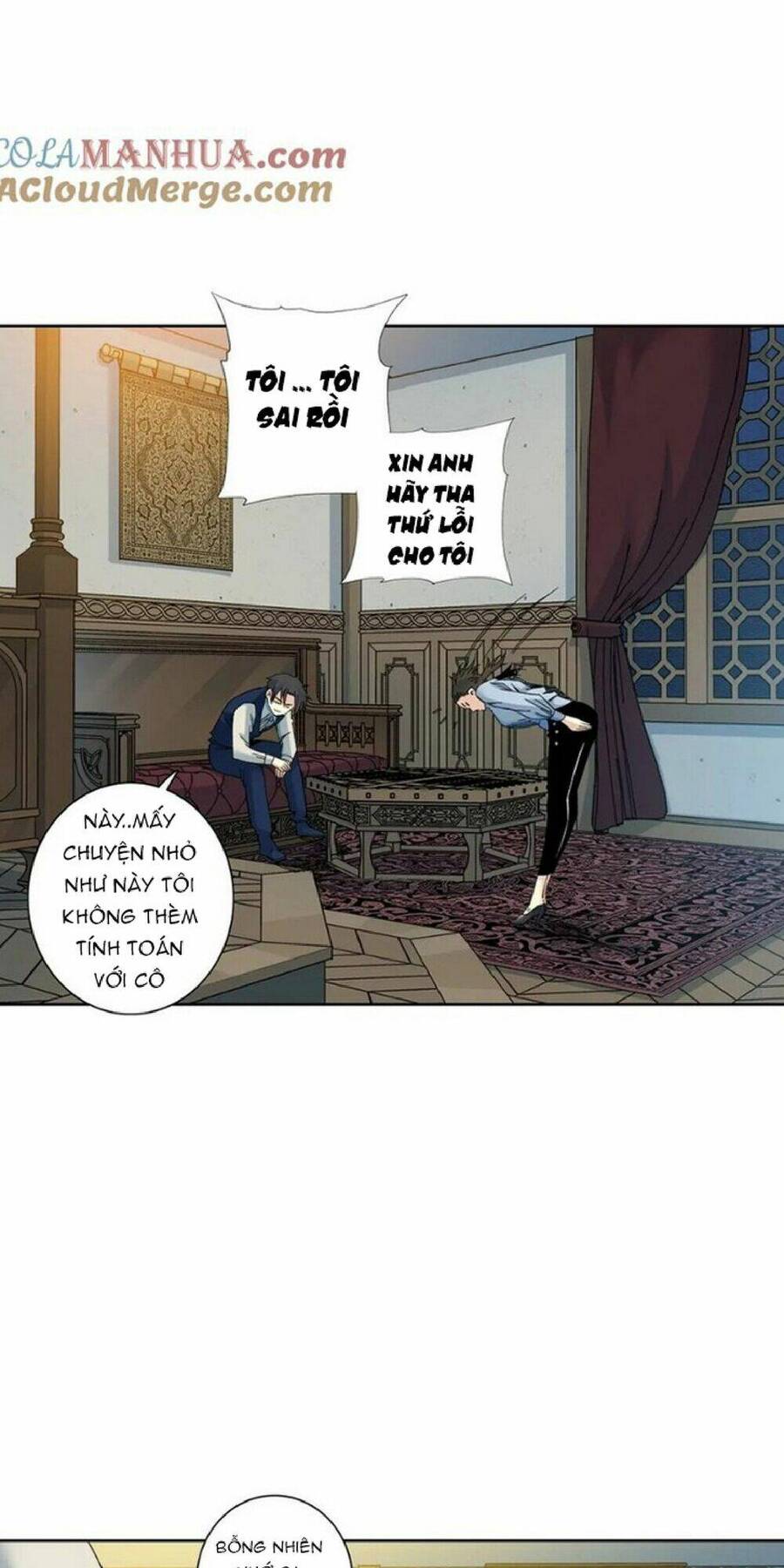 Câu Lạc Bộ Trường Sinh chapter 175 - Trang 8