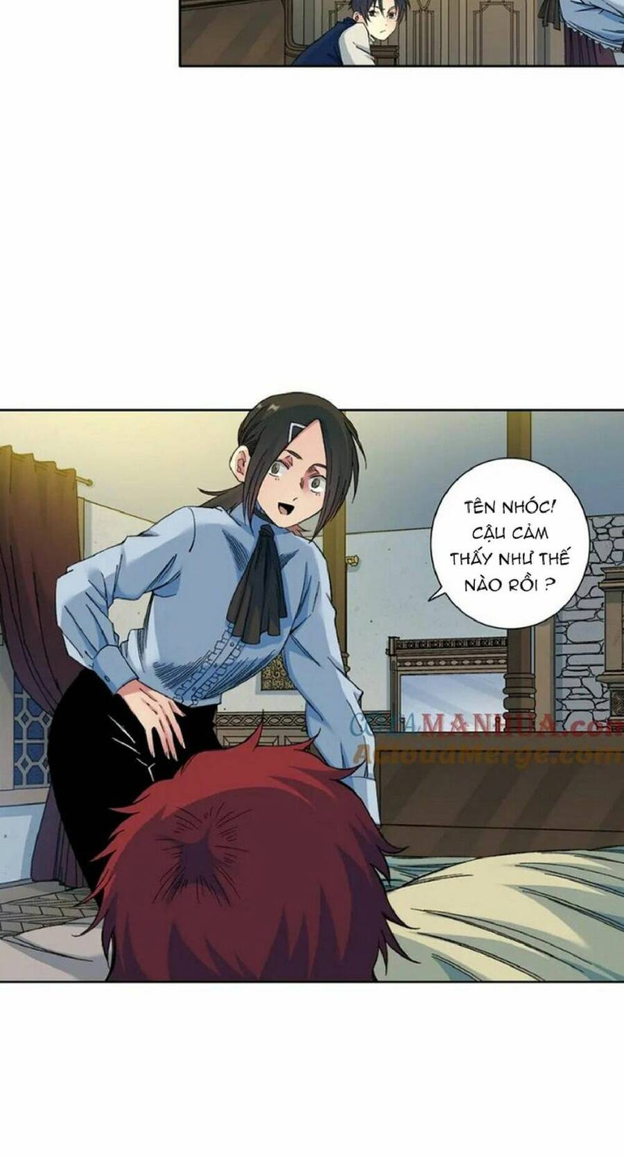Câu Lạc Bộ Trường Sinh chapter 175 - Trang 10
