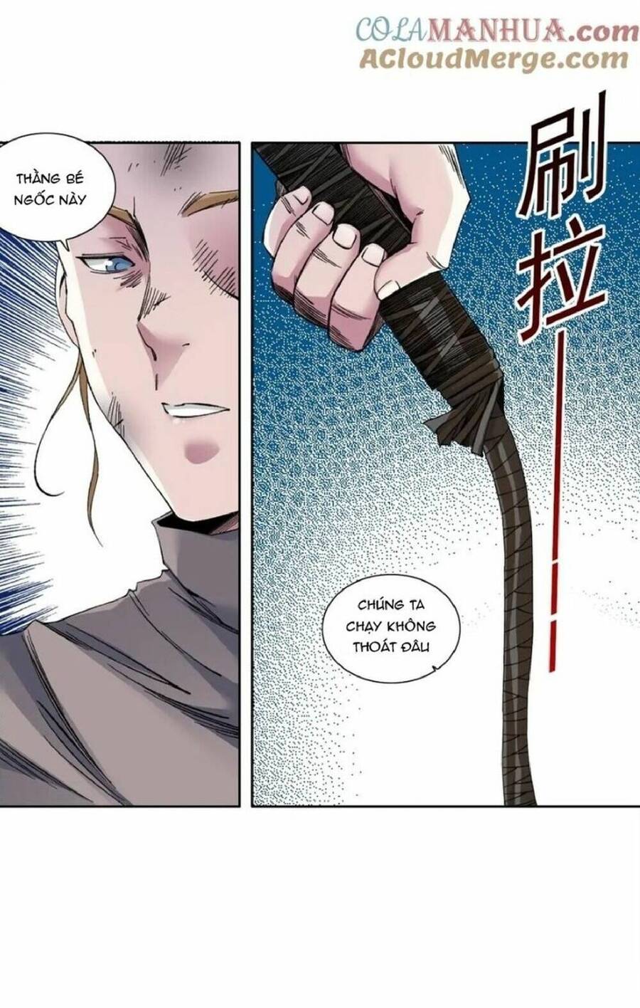 Câu Lạc Bộ Trường Sinh chapter 176 - Trang 11