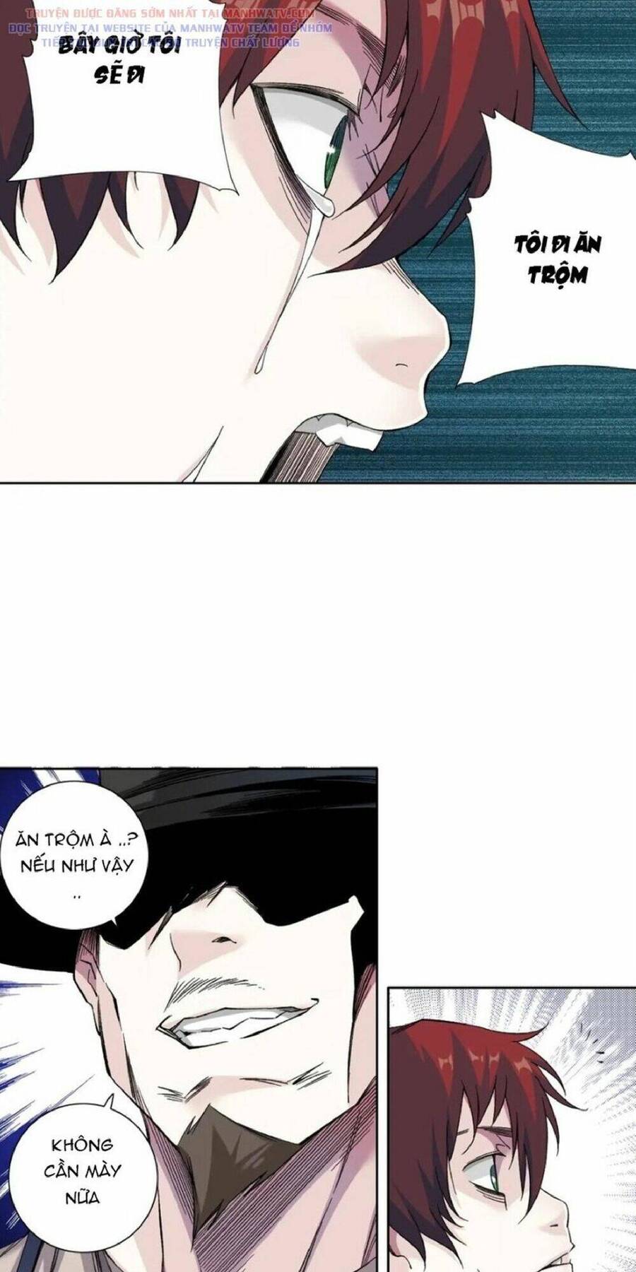Câu Lạc Bộ Trường Sinh chapter 176 - Trang 16