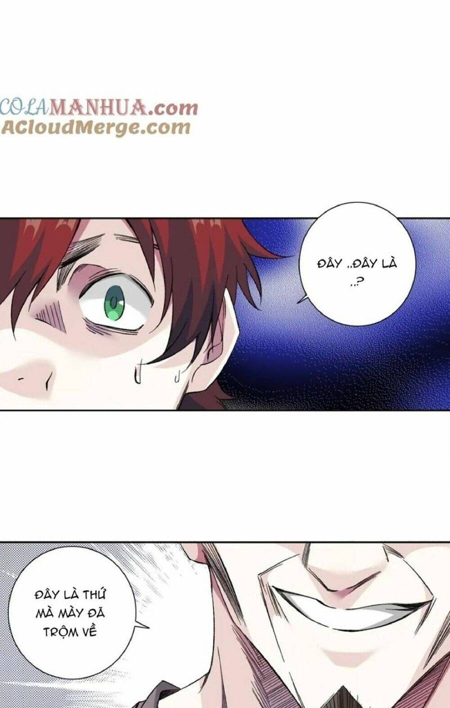 Câu Lạc Bộ Trường Sinh chapter 176 - Trang 18