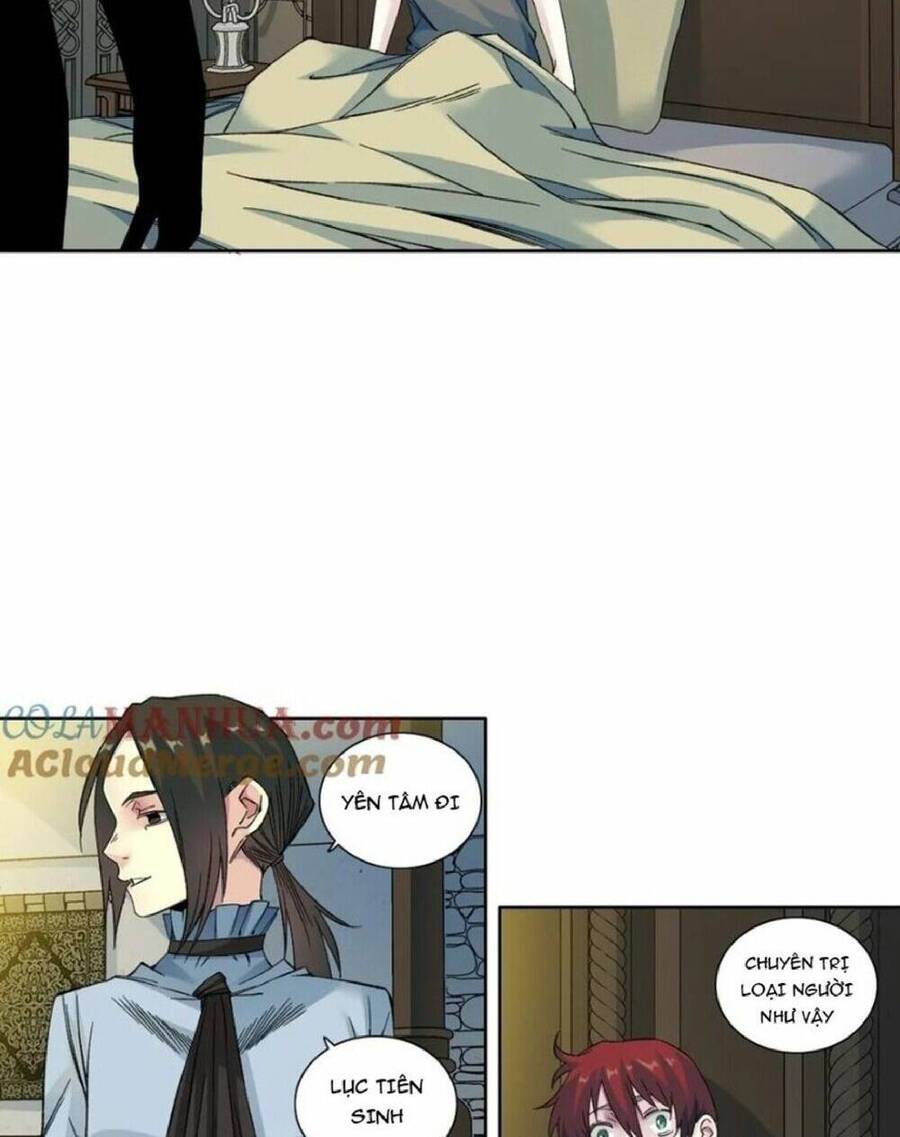 Câu Lạc Bộ Trường Sinh chapter 176 - Trang 25
