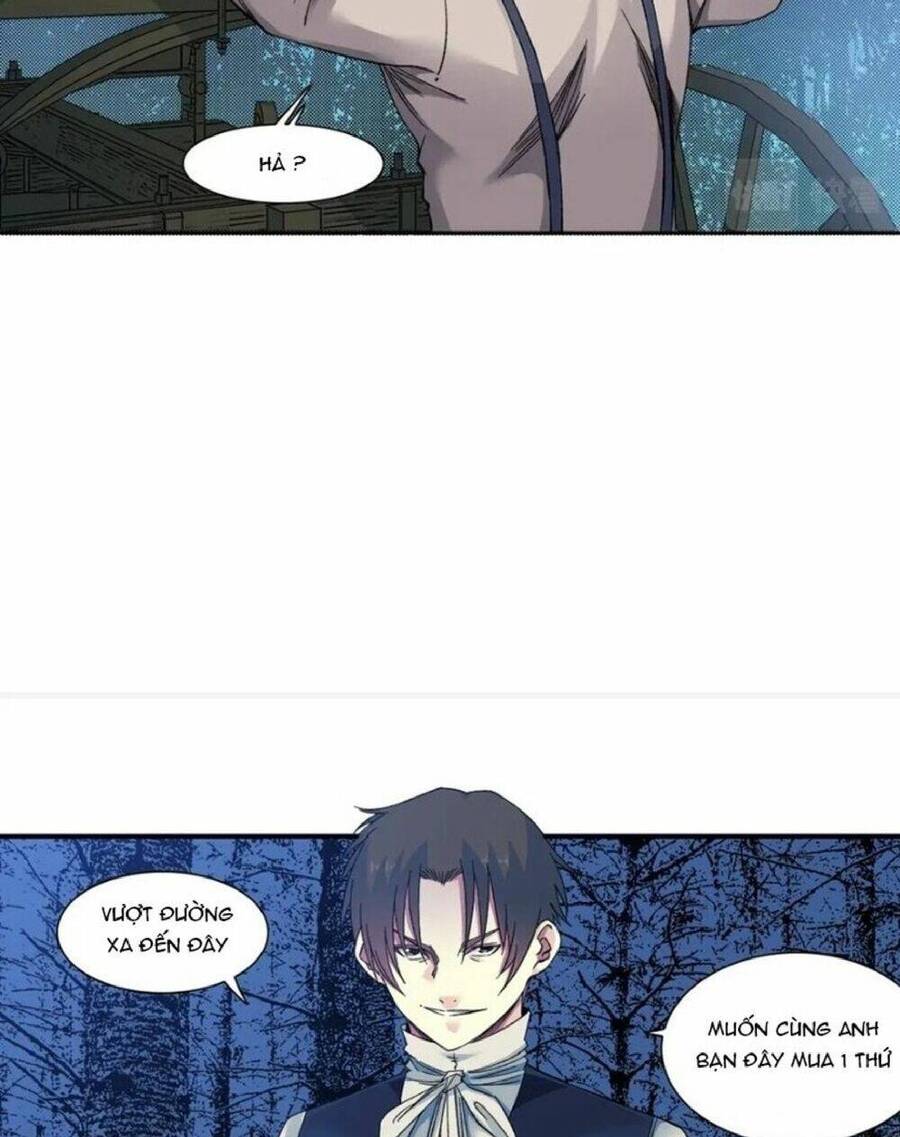 Câu Lạc Bộ Trường Sinh chapter 176 - Trang 27