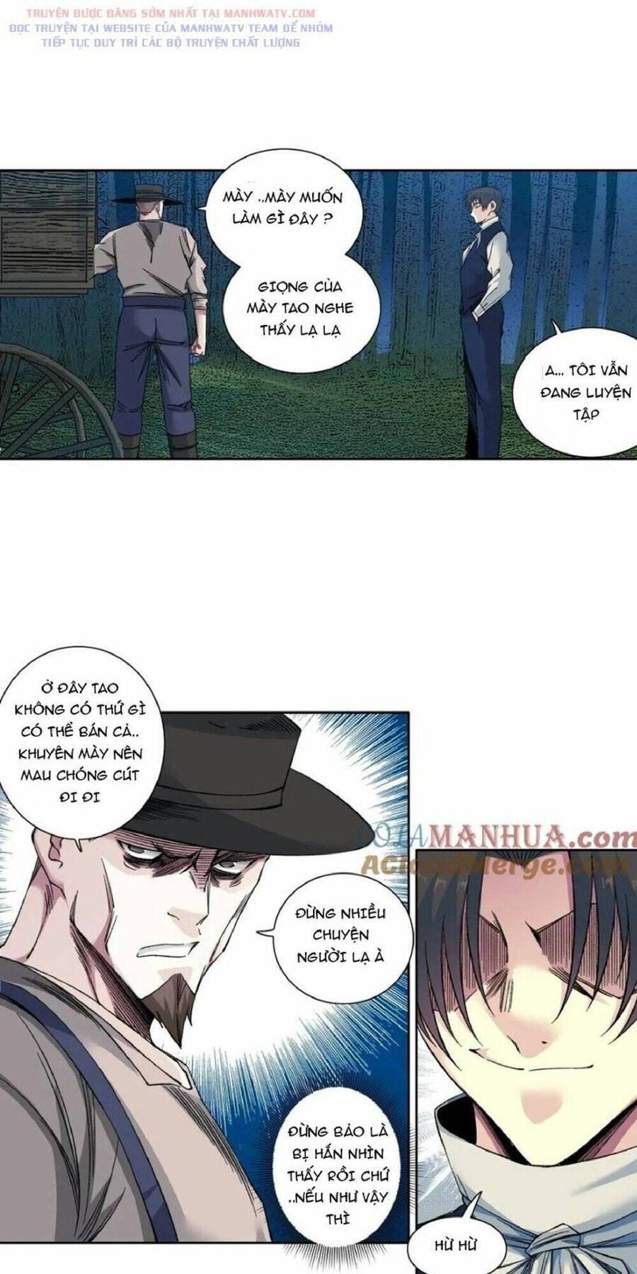 Câu Lạc Bộ Trường Sinh chapter 176 - Trang 29