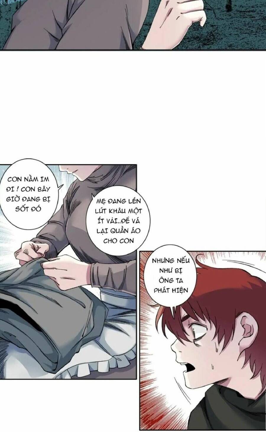 Câu Lạc Bộ Trường Sinh chapter 176 - Trang 3