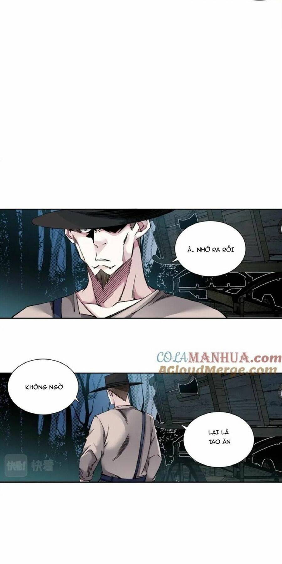 Câu Lạc Bộ Trường Sinh chapter 176 - Trang 9