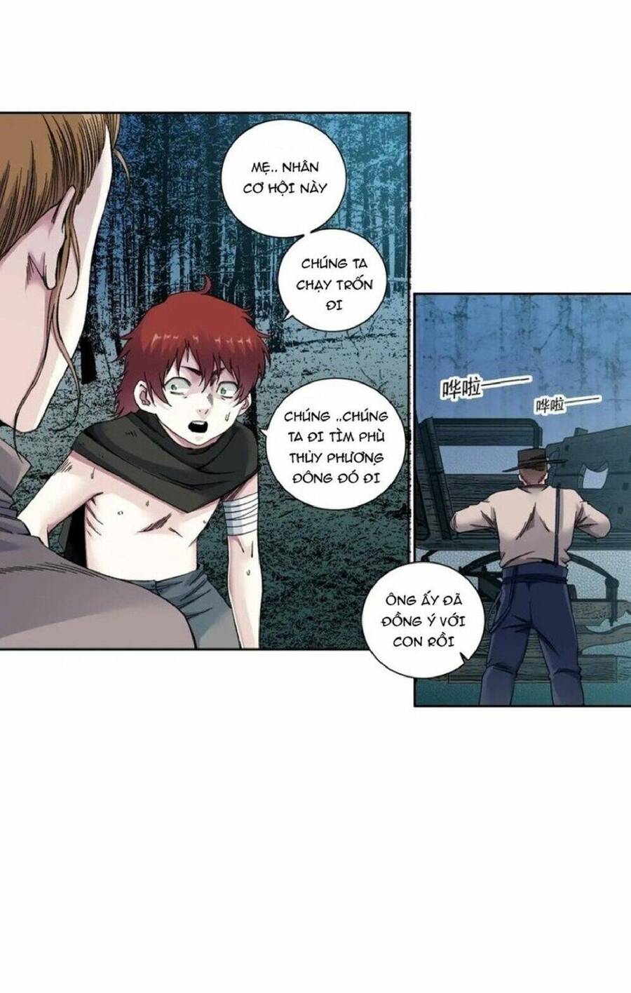 Câu Lạc Bộ Trường Sinh chapter 176 - Trang 10